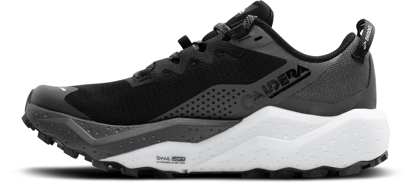 Women's Caldera 8 (052 - Black/Blackened Pearl/White)