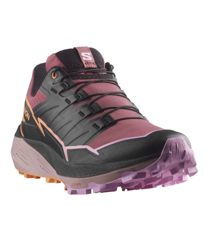 Women's Salomon Thundercross Trail Shoes