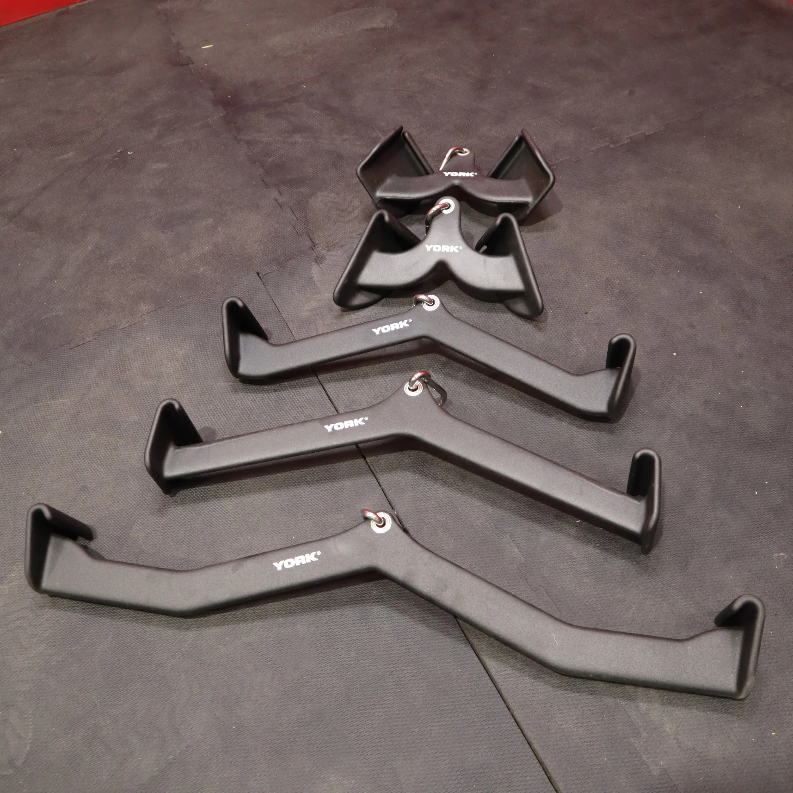 York Power Mag Grip Attachments (New)